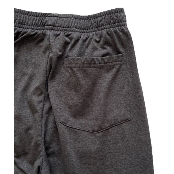 Public Rec Jogger Pants Big Boy 14 XL Gray Elastic Waist Zip Pockets Casual Walk - Picture 10 of 11